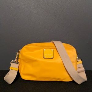 Henri Bendel Jetsetter Nylon Crossbody